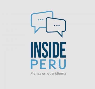 Diseño Logotipo INSIDE PERU